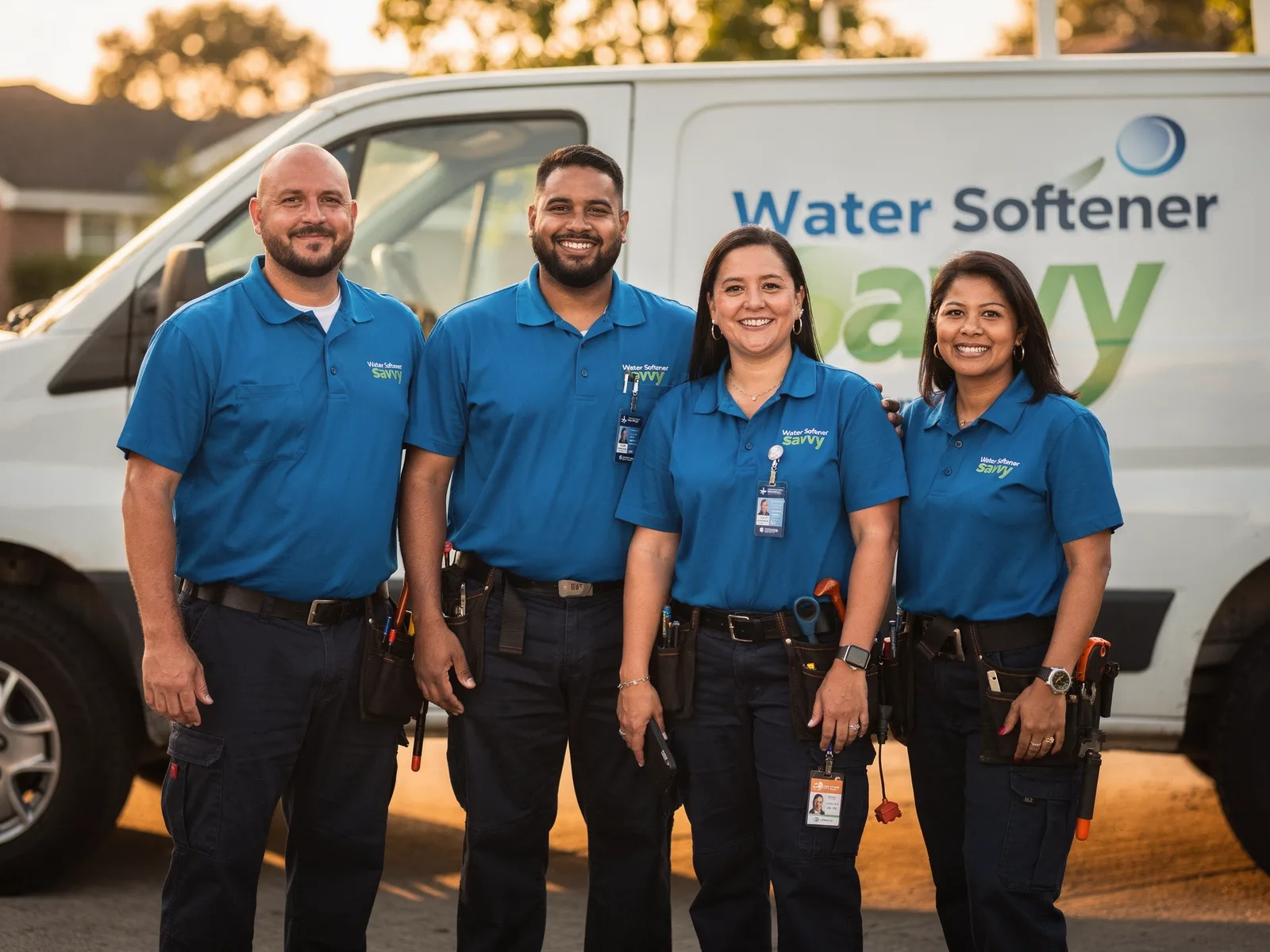 Water Softener Installation company in Nemacolin, PA