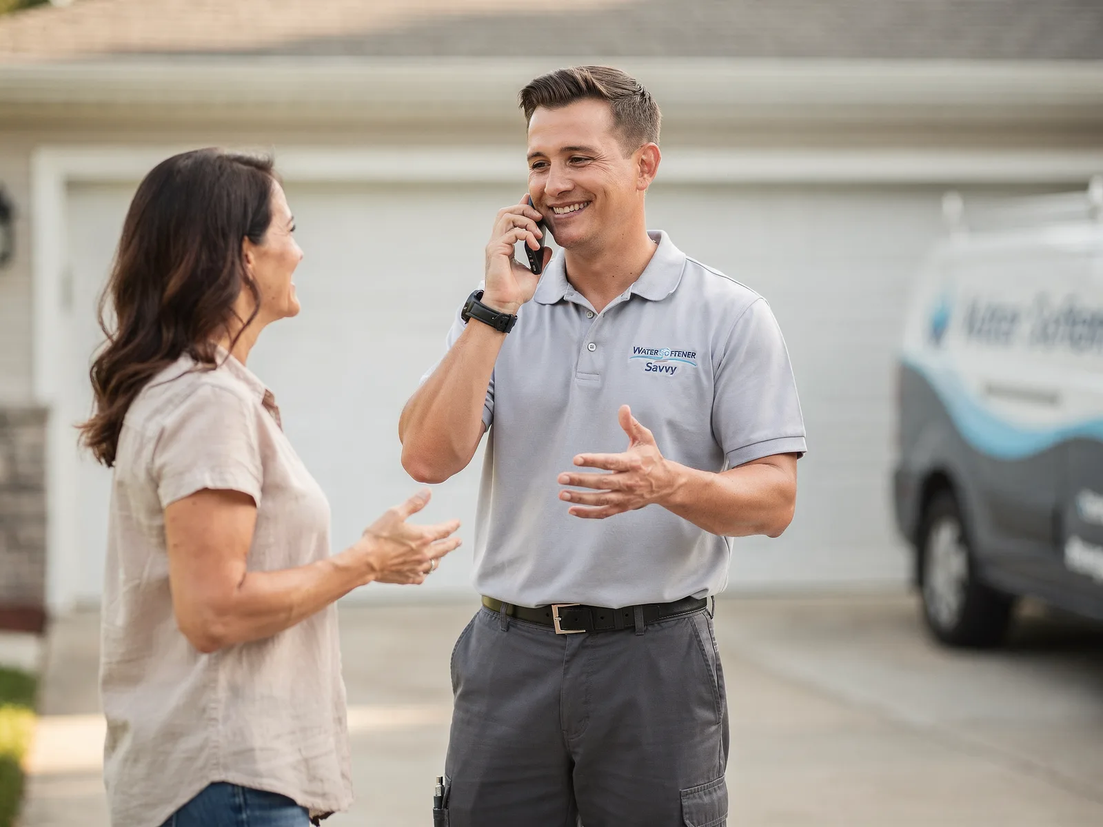 Water Softener Installation Nemacolin, PA FAQs